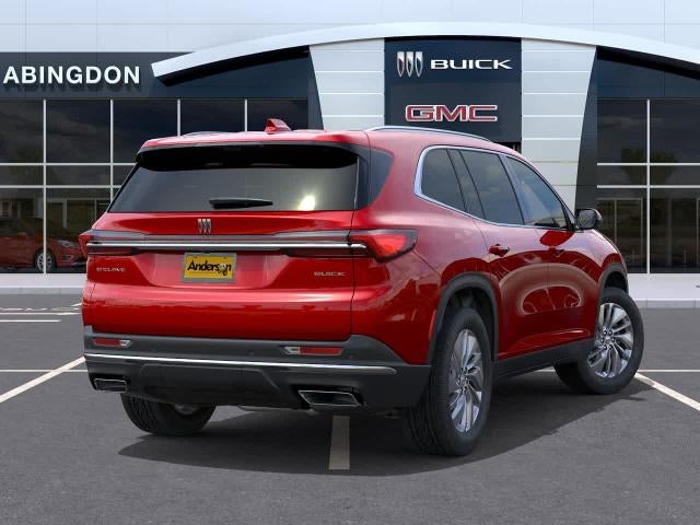 2027 Buick Enclave Preferred