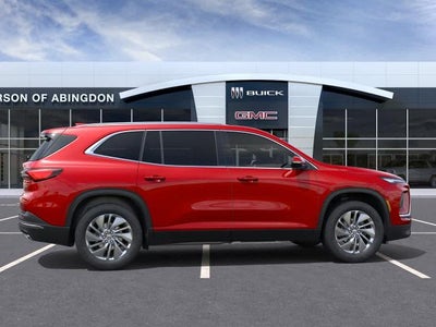 2027 Buick Enclave Preferred