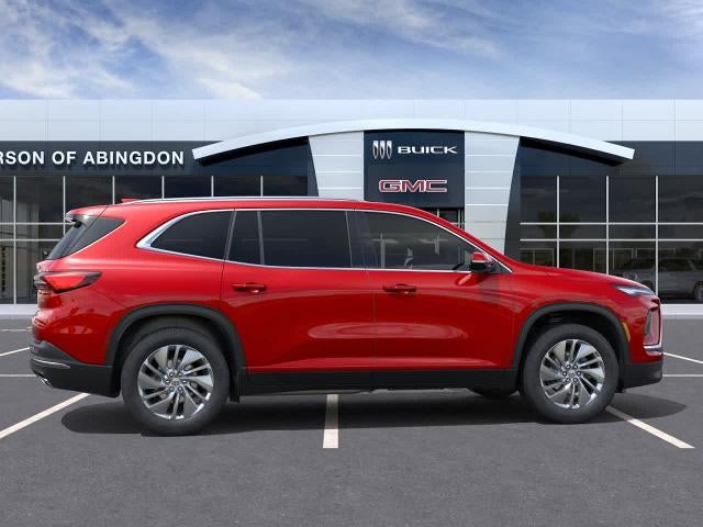 2027 Buick Enclave Preferred