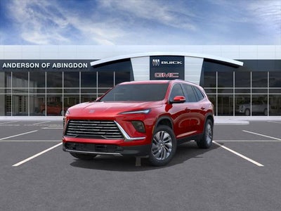2027 Buick Enclave Preferred
