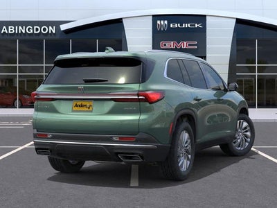 2027 Buick Enclave Preferred