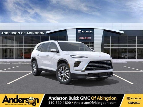 2026 Buick Enclave Preferred