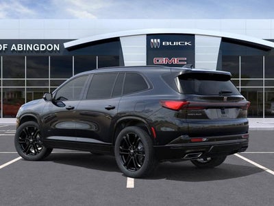 2027 Buick Enclave Sport Touring