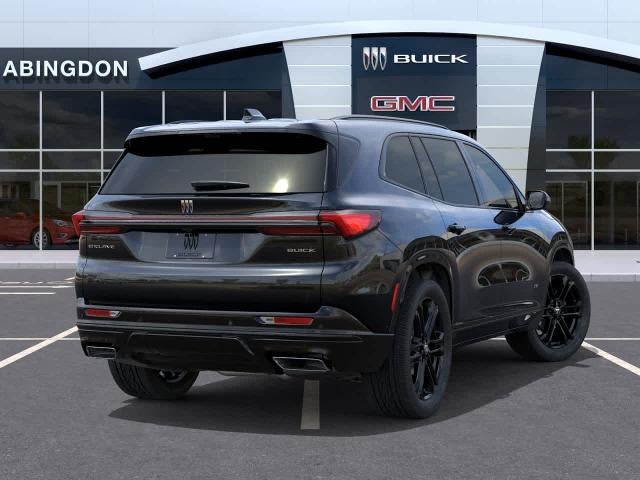 2027 Buick Enclave Sport Touring