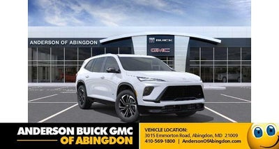 2026 Buick Enclave Sport Touring