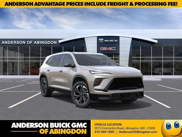 2026 Buick Enclave Sport Touring
