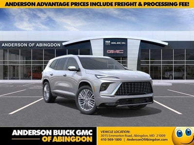 2027 Buick Enclave Avenir