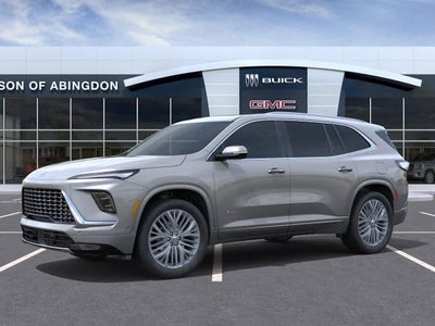 2027 Buick Enclave Avenir