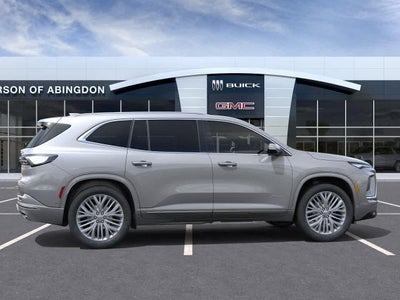 2027 Buick Enclave Avenir