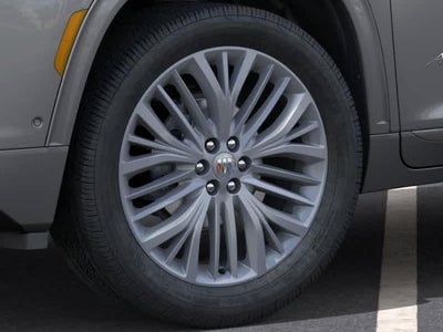 2027 Buick Enclave Avenir