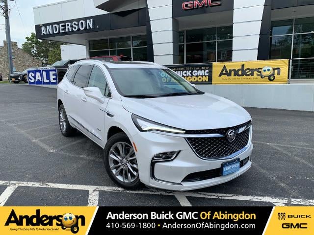 2024 Buick Enclave Avenir's photo