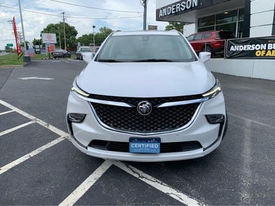 2024 Buick Enclave Avenir