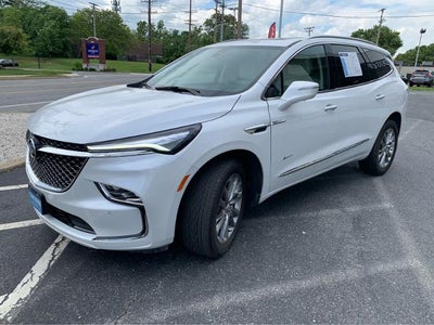 2024 Buick Enclave Avenir