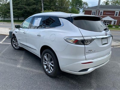2024 Buick Enclave Avenir