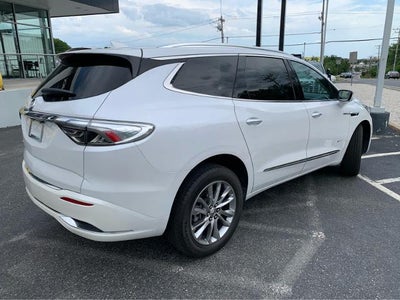 2024 Buick Enclave Avenir