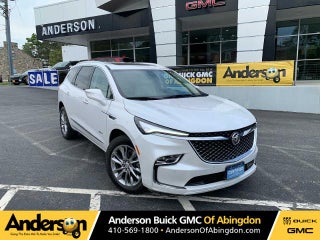 2024 Buick Enclave Avenir
