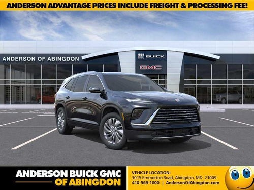 2027 Buick Enclave Preferred