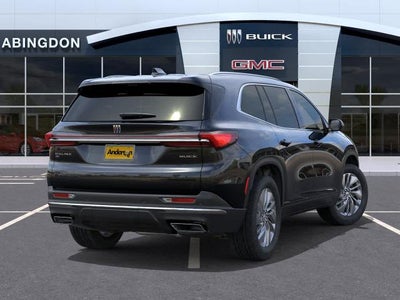 2027 Buick Enclave Preferred