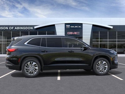 2027 Buick Enclave Preferred