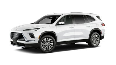 2027 Buick Enclave Preferred