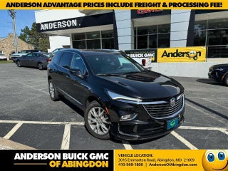 2024 Buick Enclave Essence