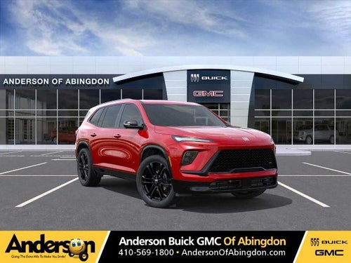 2026 Buick Enclave Sport Touring