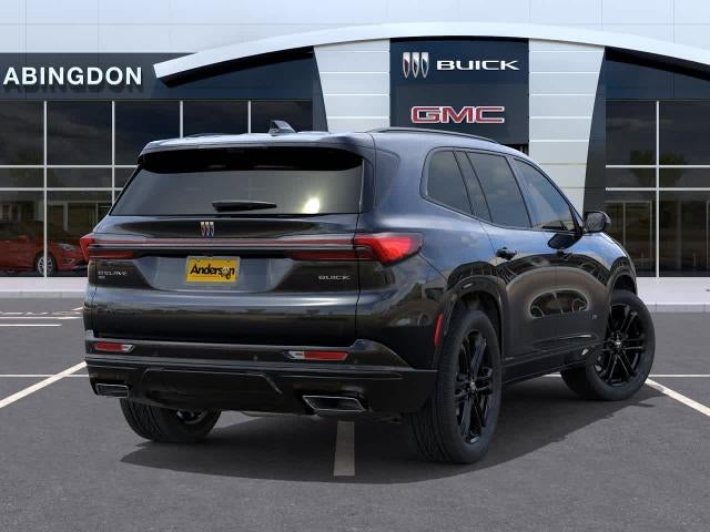 2027 Buick Enclave Sport Touring