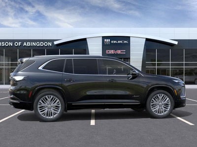 2027 Buick Enclave Avenir