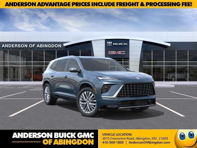 2026 Buick Enclave Avenir