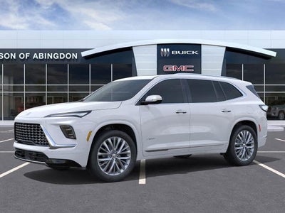 2026 Buick Enclave Avenir