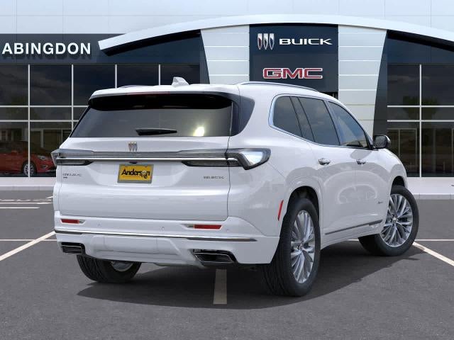 2026 Buick Enclave Avenir
