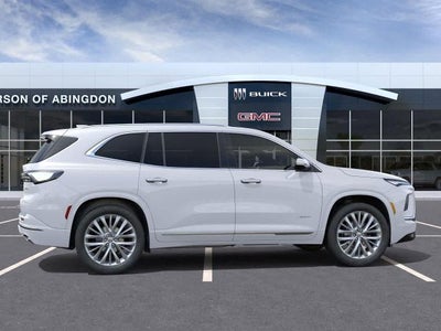 2026 Buick Enclave Avenir