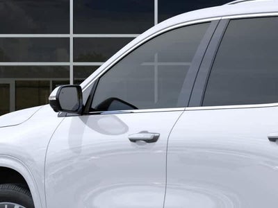 2027 Buick Enclave Avenir