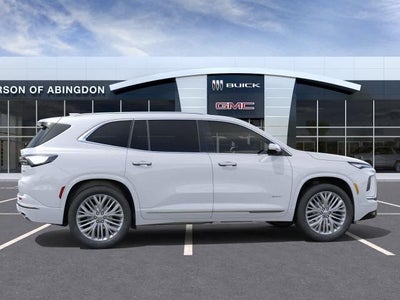 2027 Buick Enclave Avenir