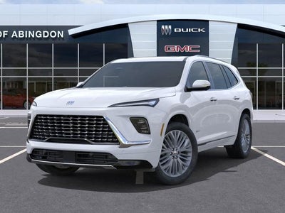 2027 Buick Enclave Avenir