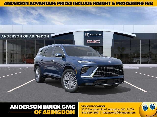 2027 Buick Enclave