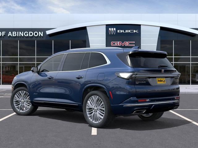 2027 Buick Enclave Avenir
