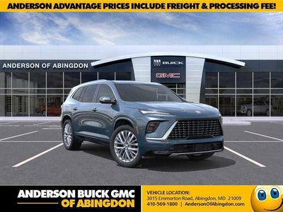 2026 Buick Enclave Avenir