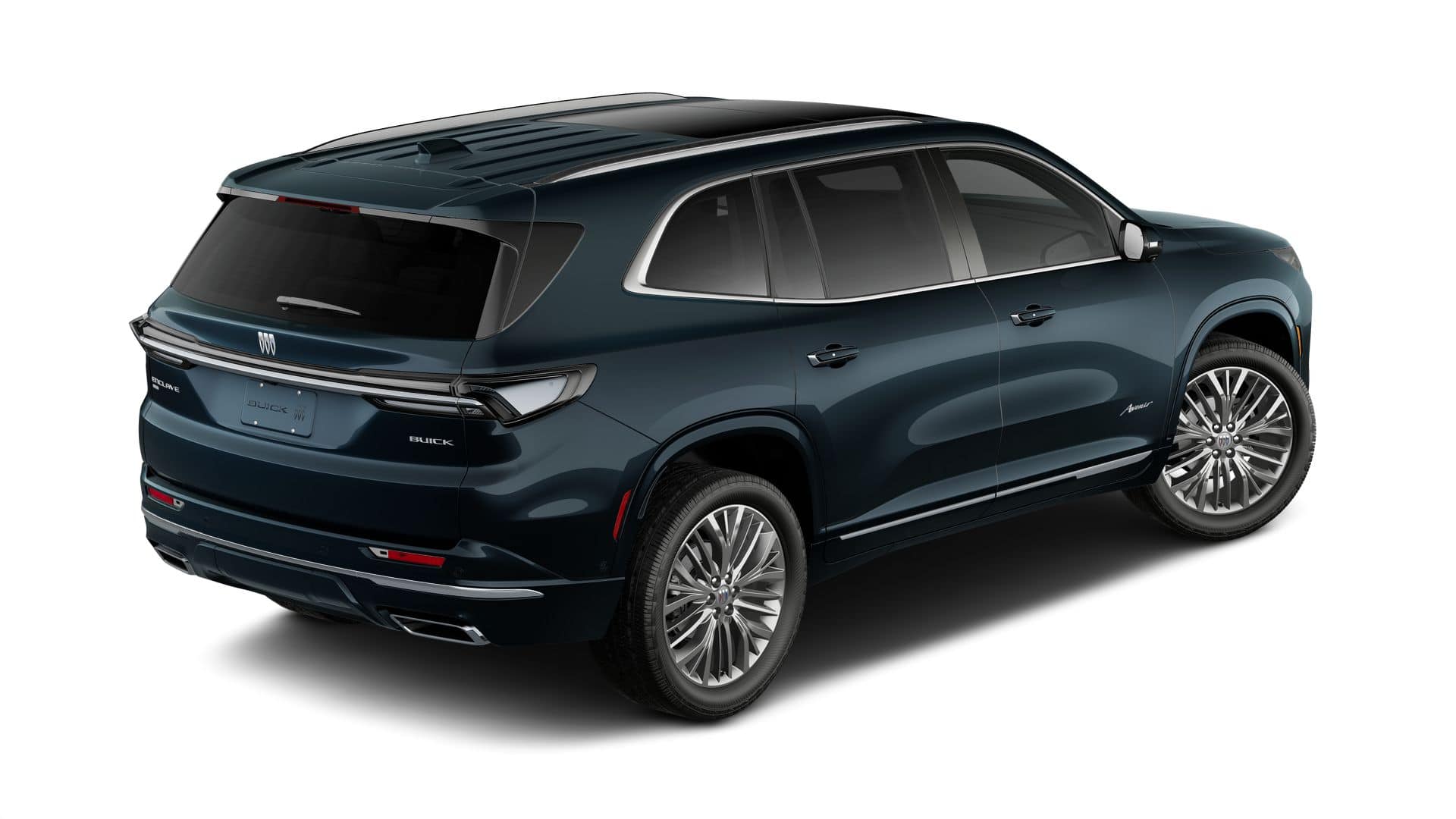2027 Buick Enclave Avenir