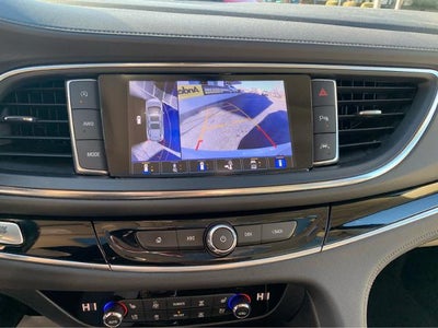 2022 Buick Enclave Avenir