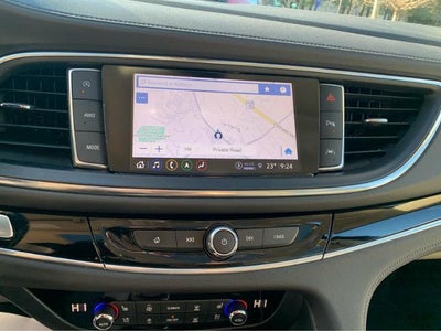 2022 Buick Enclave Avenir