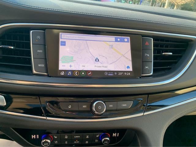 2022 Buick Enclave Avenir