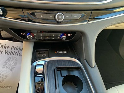 2022 Buick Enclave Avenir