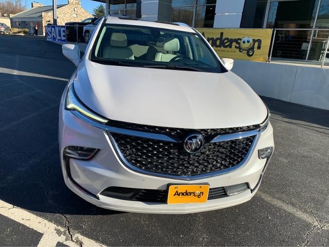2022 Buick Enclave Avenir