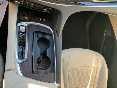 2022 Buick Enclave Avenir