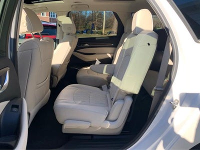 2022 Buick Enclave Avenir