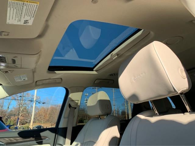 2022 Buick Enclave Avenir