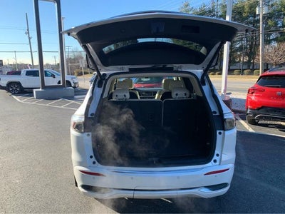 2022 Buick Enclave Avenir