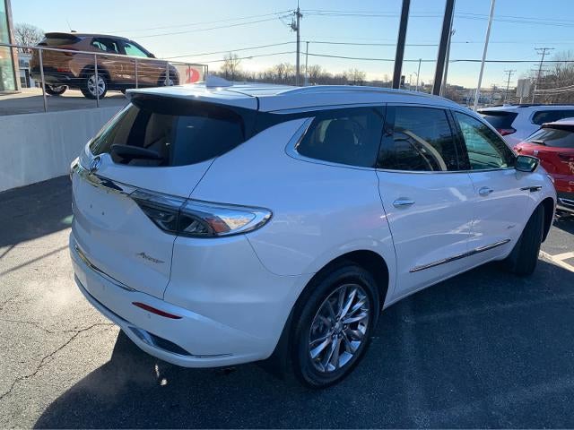 2022 Buick Enclave Avenir