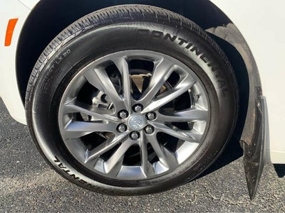 2022 Buick Enclave Avenir